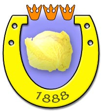 Kln Nippes Kappes Wappen Gold